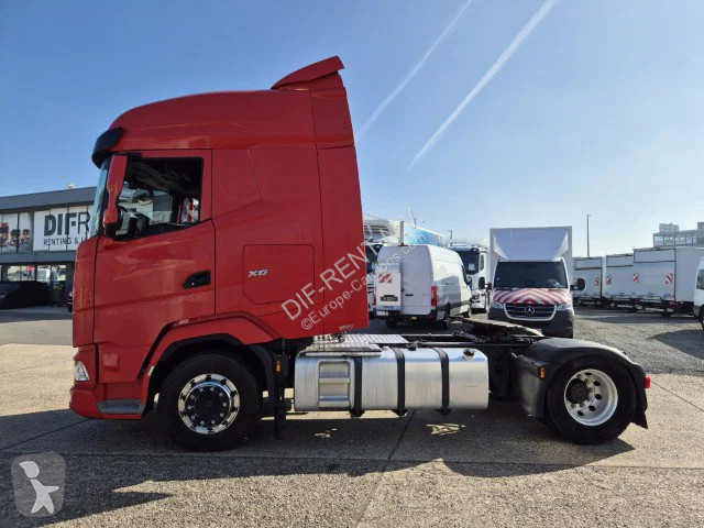 DAF 480 FT ZF INTARDER tractor unit