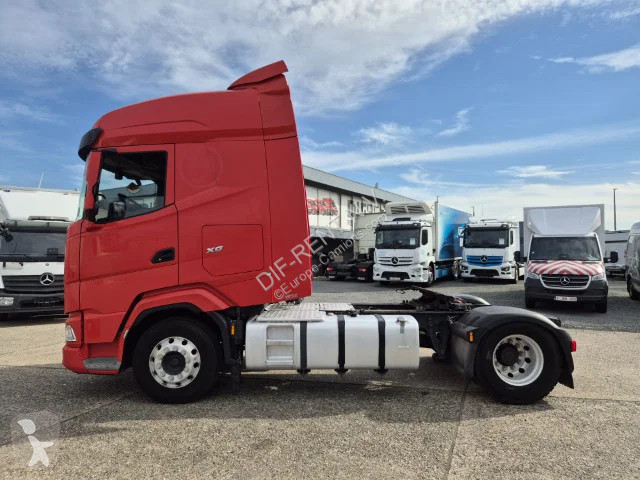 DAF 480 FT ZF INTARDER tractor unit