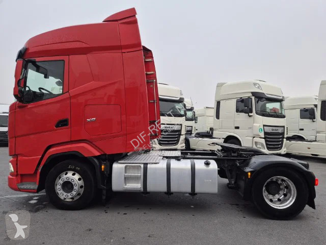 DAF 480 FT ZF INTARDER tractor unit