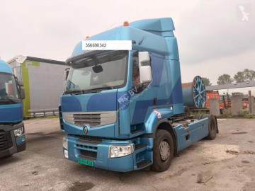 Tracteur Renault