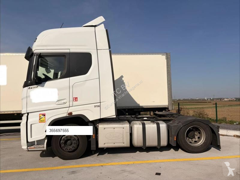 Ford 500 Full option tractor unit