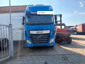 Tracteur DAF