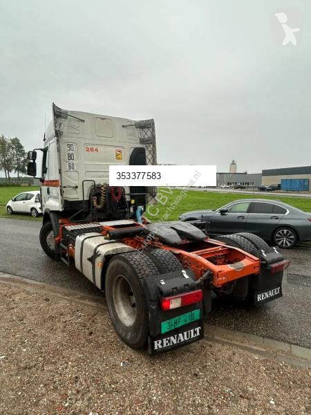 Renault 450 BOITE MANUELLE tractor unit