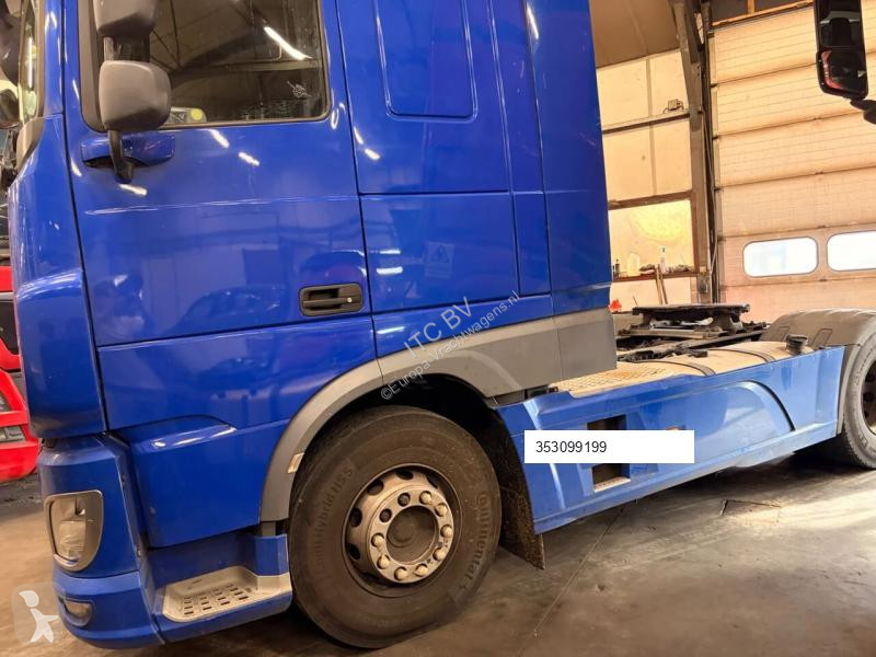 DAF XF 530 SC tractor unit