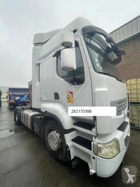 Renault 460 tractor unit