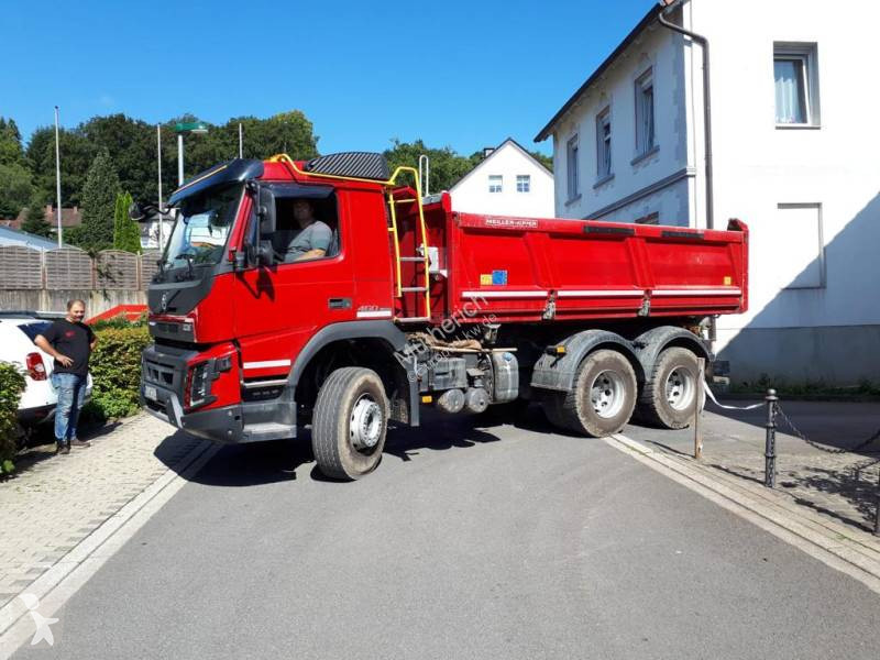 Tahač Volvo 450