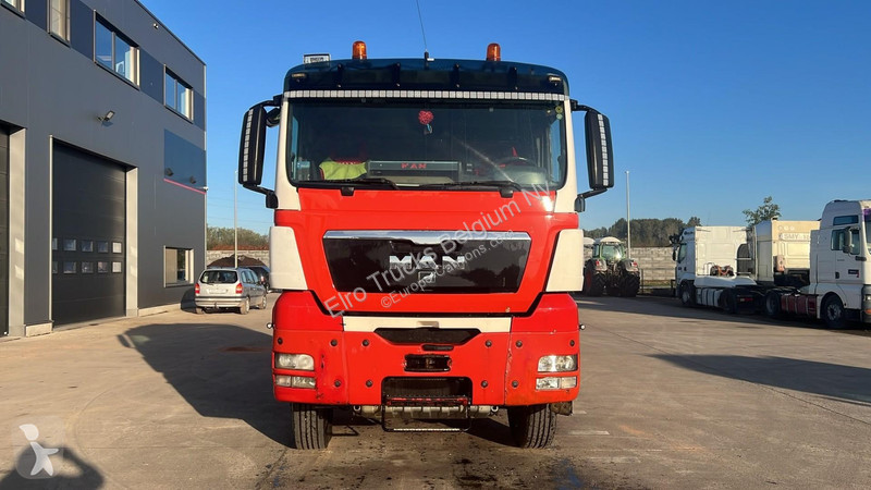 MAN 33.530 (GRAND PONT / BIG AXLE) tractor unit
