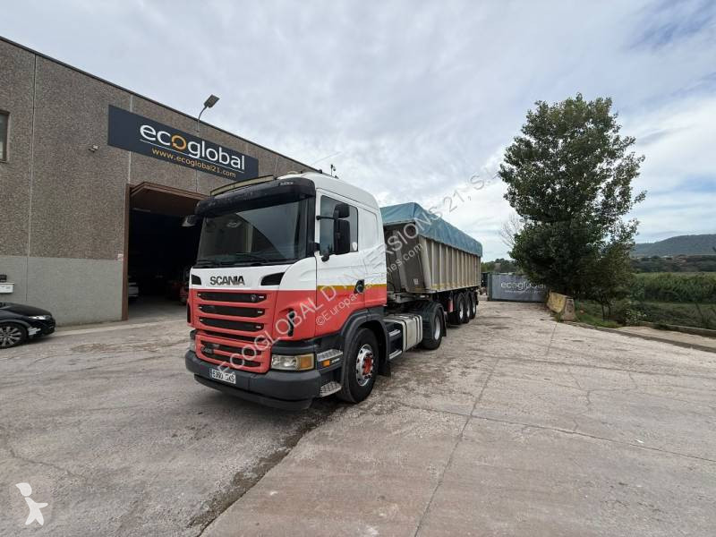 Scania  tractor unit
