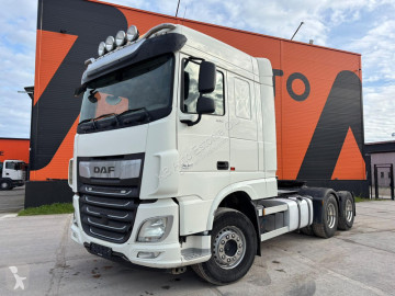 Tracteur DAF