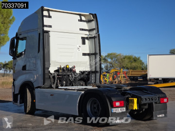 Tracteur produits dangereux / adr Iveco