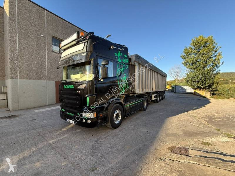 Scania  tractor unit