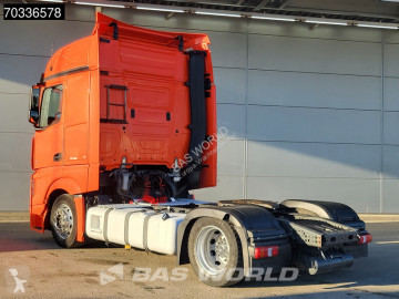 Tracteur Mercedes