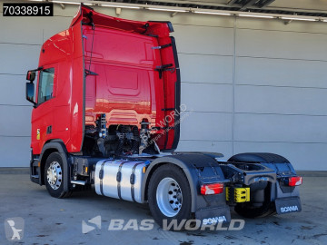 Tracteur Scania