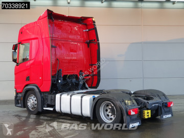 Tracteur Scania