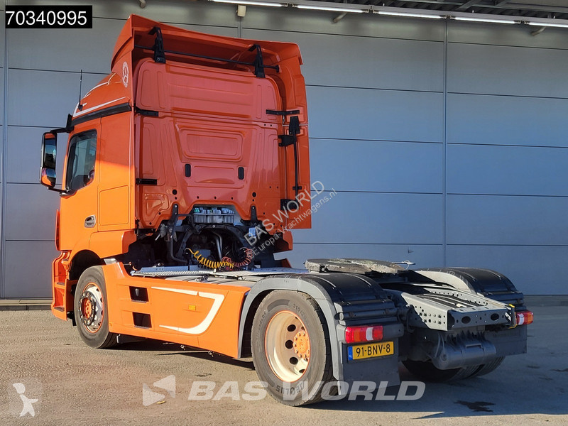 Traktor Mercedes 1840 4X2 ClassicSpace Retarder...