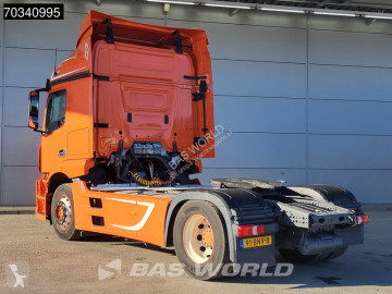 Tracteur Mercedes