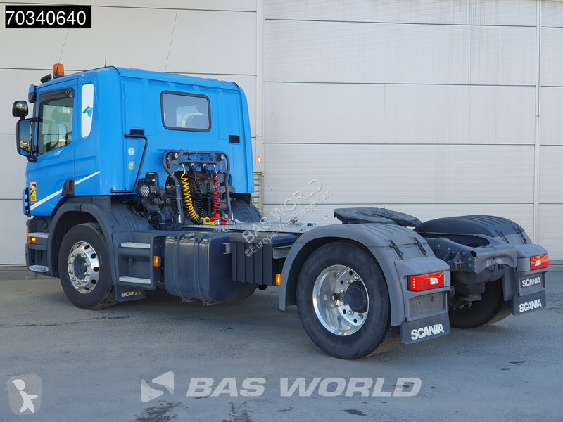 Scania 360  4X2 Cruise Control AK 03-2027...