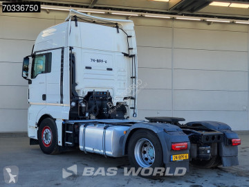 Tracteur MAN