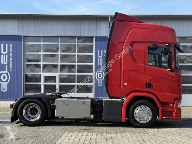 Scania R450 4x2 SZM mit ADR EXII - EXIII - FL-...