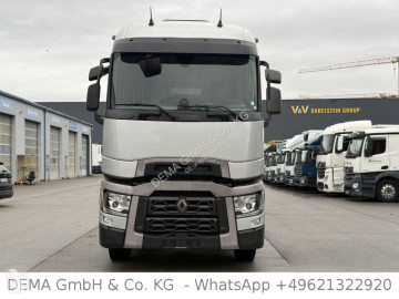 Tracteur Renault