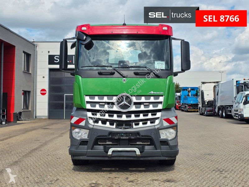 Mercedes 1843 | Nebenabtrieb tractor unit