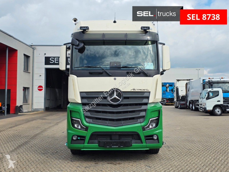Mercedes 1846 | Retarder | Alu-Felgen |...