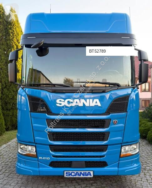 Scania R 410 tractor unit
