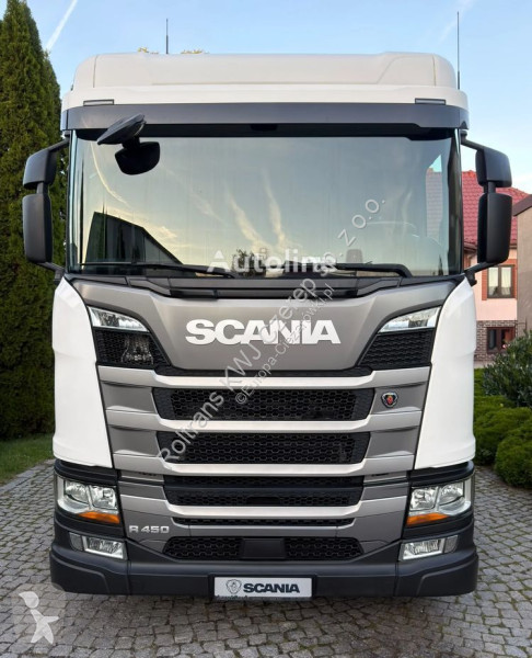 Tahač Scania