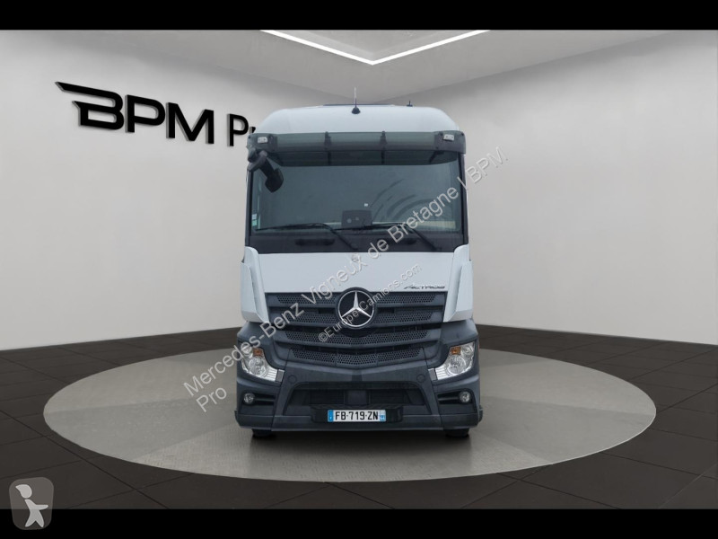 Traktor Mercedes II 1842 StreamSpace 2.3m 6