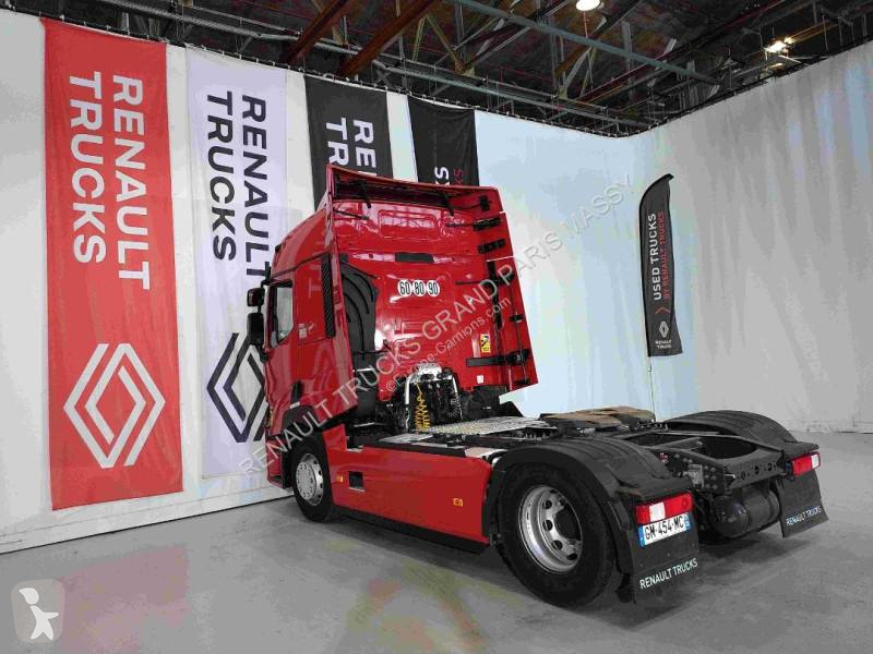 Renault 520 tractor unit