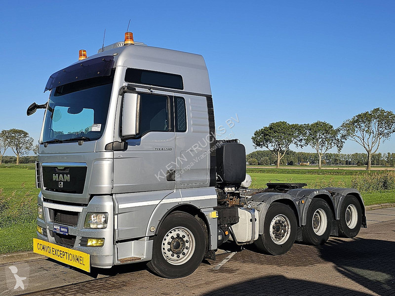 MAN 41.540  160T GVW tractor unit