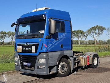 Tracteur MAN