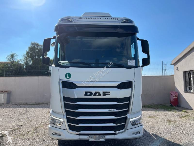 Traktor DAF 480