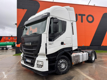 Tracteur produits dangereux / adr Iveco