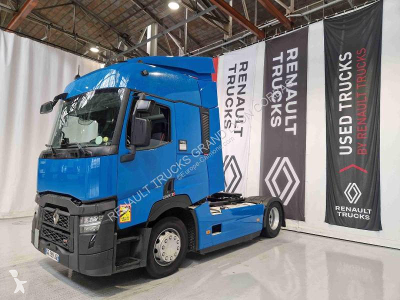 Traktor Renault 480