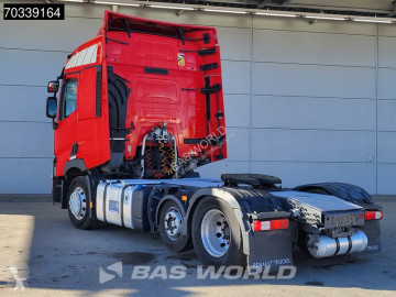 Tracteur Renault