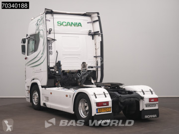 Tracteur Scania