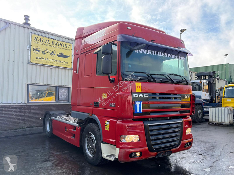 DAF 105410 Tractor - Full Spoilers - Euro 5 -...