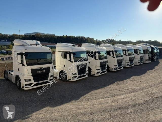 MAN 18.510 tractor unit