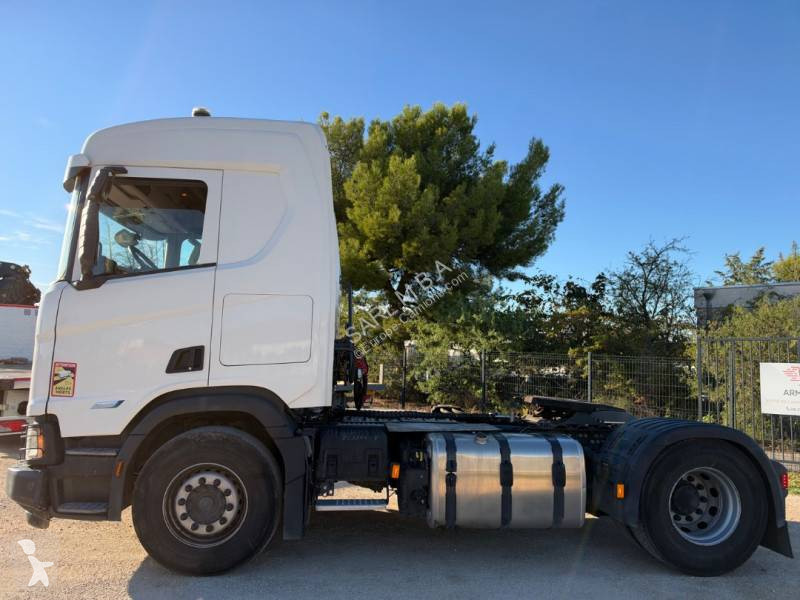 Scania 500 tractor unit