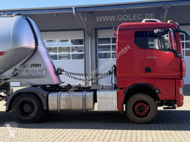MAN TGX 18.510 BL SZM Kipphydr. tractor unit