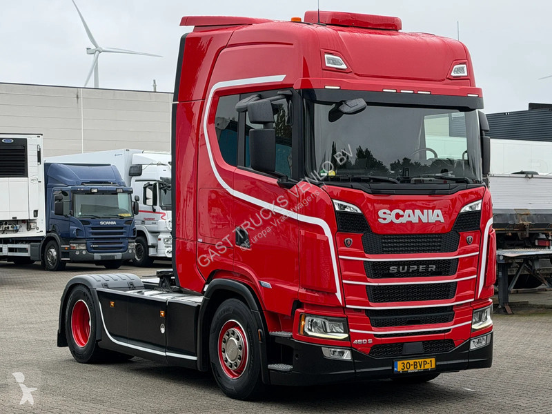 Scania S460 SUER *Vecto 3* Retarder 2 Tank Full...