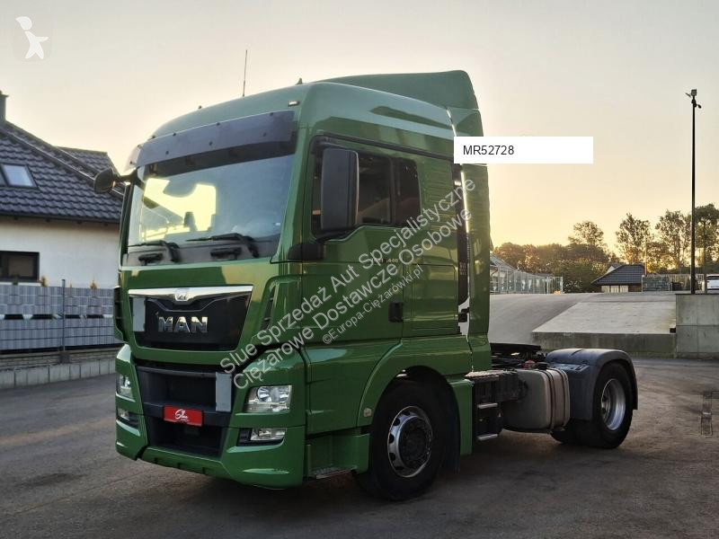 MAN TGX 18.440 tractor unit