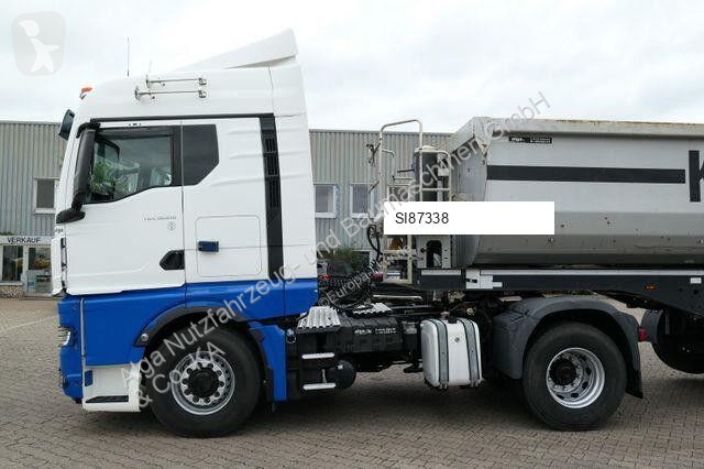 MAN 18.510 TGX 4x4, hydroDrive, Klima,...