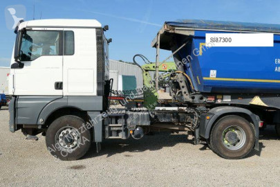 Tracteur MAN