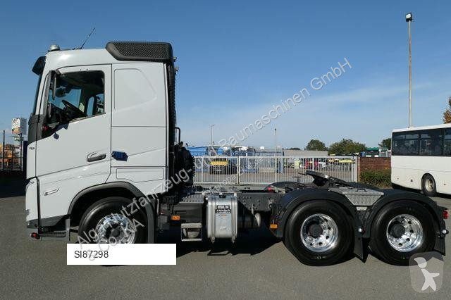 Volvo FH 500 6x4, Liftachse, Hydr., Alu-Felgen,...