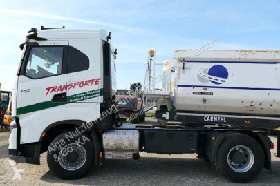 Tracteur Iveco