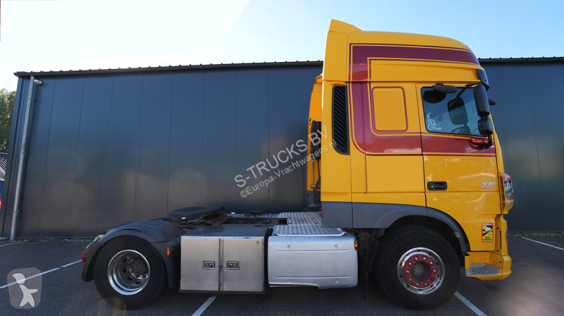 DAF ADR ssc tractor unit tractor unit
