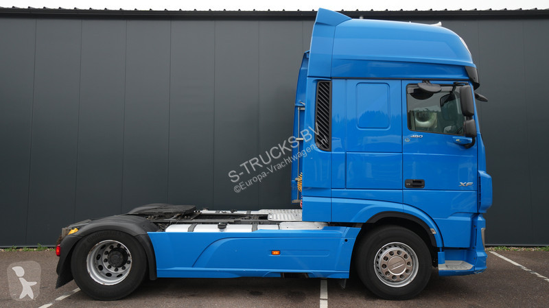 Traktor DAF 480 SSC tractor unit
