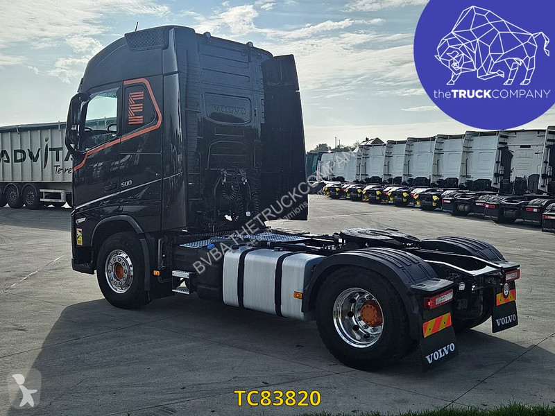 Volvo 500 tractor unit